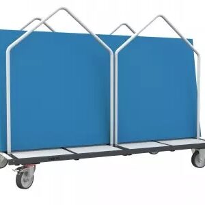 Chariot porte-matelas