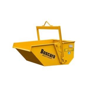 Boscaro - Benne à gravats autobasculante